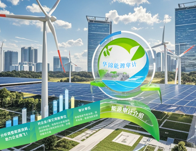 能源審計與節(jié)能規(guī)劃